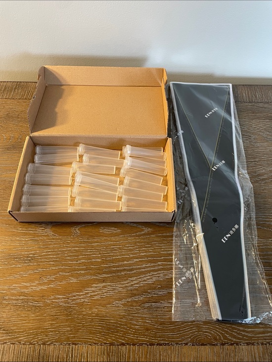 Other - Single Flower Wrappers and Water Tubes